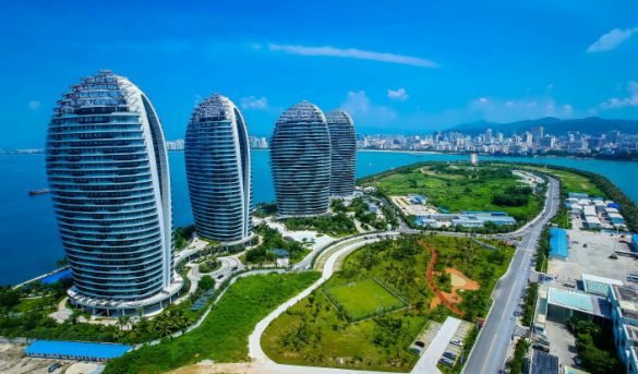 Isla turística de China lanza plan para reactivar turismo tras epidemia