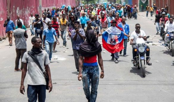 Estados Unidos incrementa alerta al máximo para que sus turistas no viajen a Haití