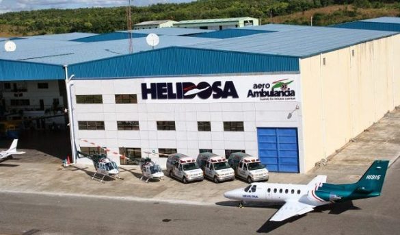 Avión de Gonzalo sale a China en busca de insumo para combatir el COVID-19 en RD