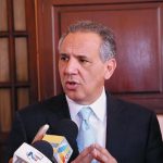 José Ramón Peralta llama a prudencia frente al coronavirus