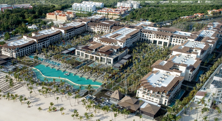 Lopesan cierra hasta nuevo aviso el Costa Bávaro Resort