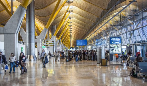 Preocupación por la incidencia del coronavirus en el turismo de congresos