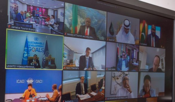 La OMT convoca un Comité Mundial de Crisis para el Turismo