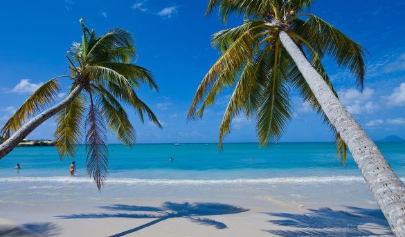 Playa Bávaro entre las 25 más populares del mundo