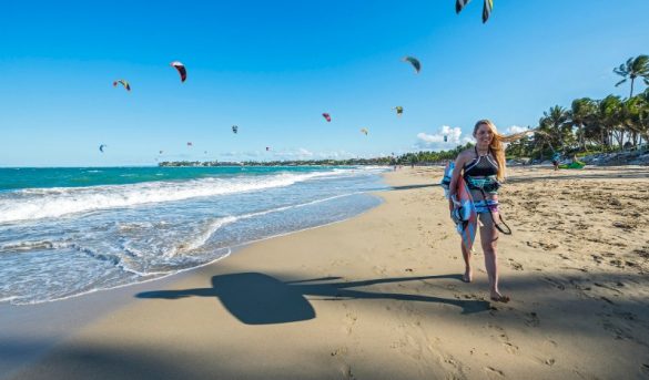Ecuador se enamora de Puerto Plata