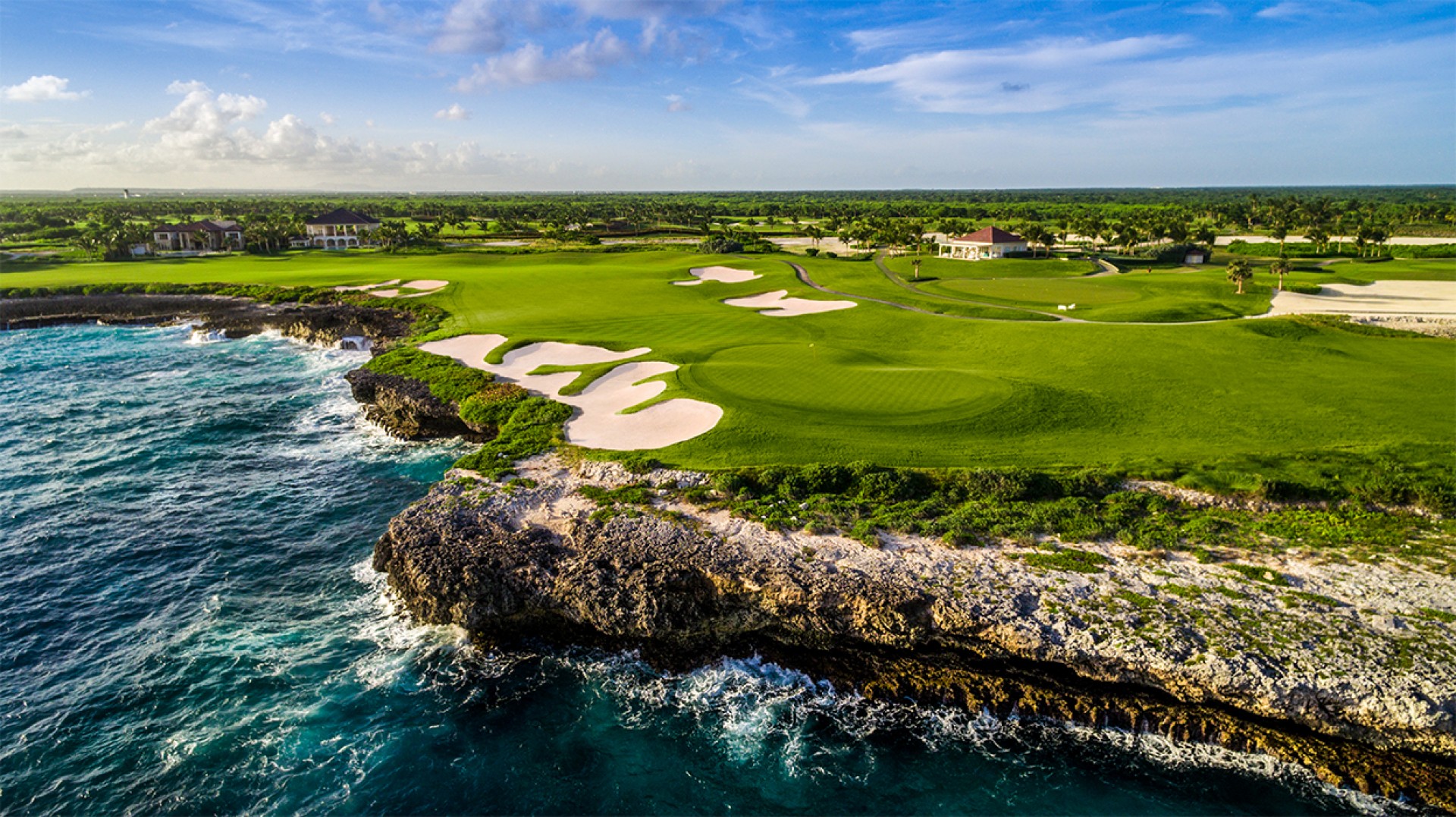 Grupo Puntacana estima llegar a más de mil millones de personas con el PGA Tour y Golf Channel