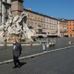 Los ingresos por turismo en Italia retrocederán medio siglo debido al coronavirus