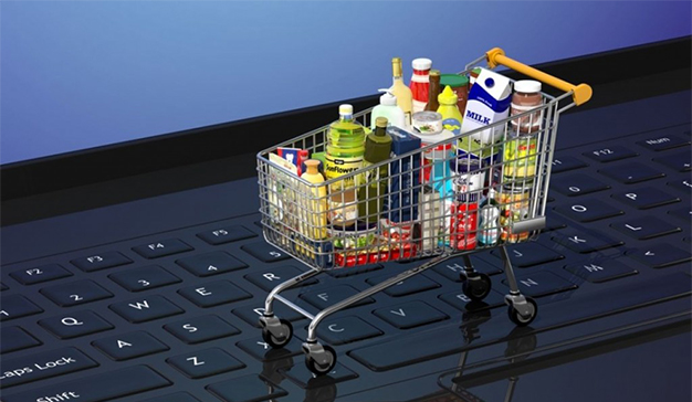 Los supermercados en línea están obteniendo una vista previa de su futuro