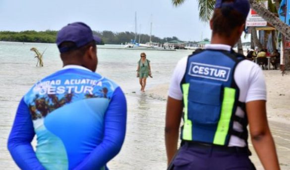 Todos los hoteles del país cerrarán por la falta de operatividad