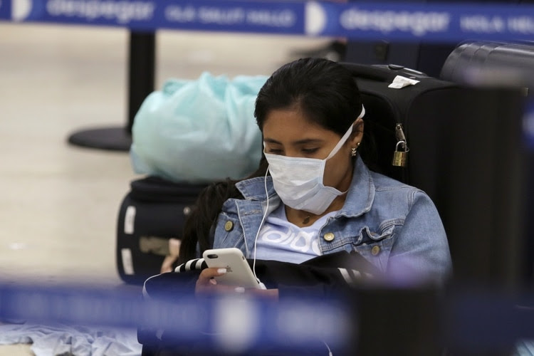 El duro golpe que el coronavirus le asestará al turismo en México: en 2020 se recibirán menos extranjeros