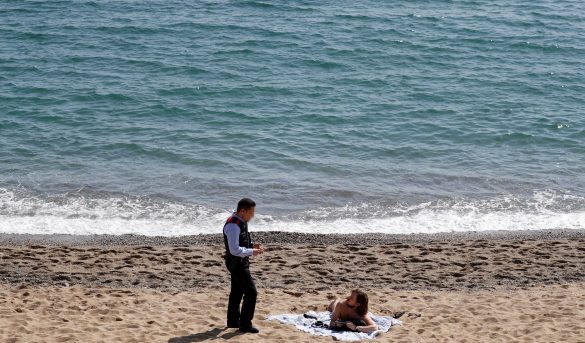 La tormenta perfecta hunde el turismo