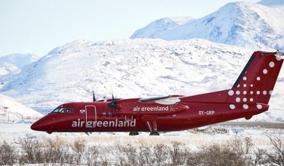 Este avión hace la ruta más incómoda e interesante del coronavirus: ocho horas en un turbohélice