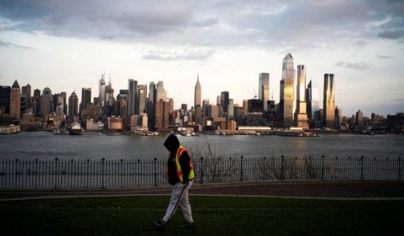 Expertos alertan de posible “cisne verde” en mundo paralizado por pandemia