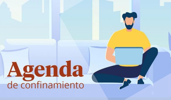 #yomequedoencasa: Los conciertos y otras citas culturales en streaming