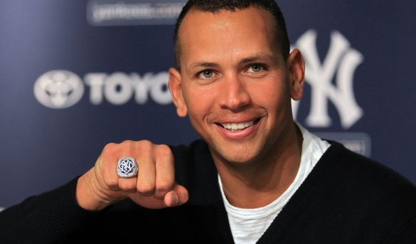 EU: Trump pide asesoría en COVID19 al expelotero dominicano A-Rod