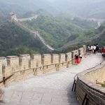 El turismo vuelve (con cuentagotas) a la Gran Muralla China