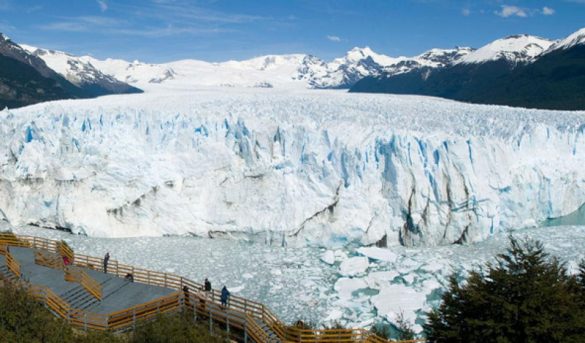 Coronavirus: Una herida al turismo en El Calafate
