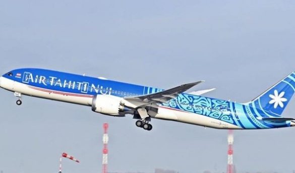 Otro efecto del coronavirus: completan en plena crisis el vuelo más largo del mundo