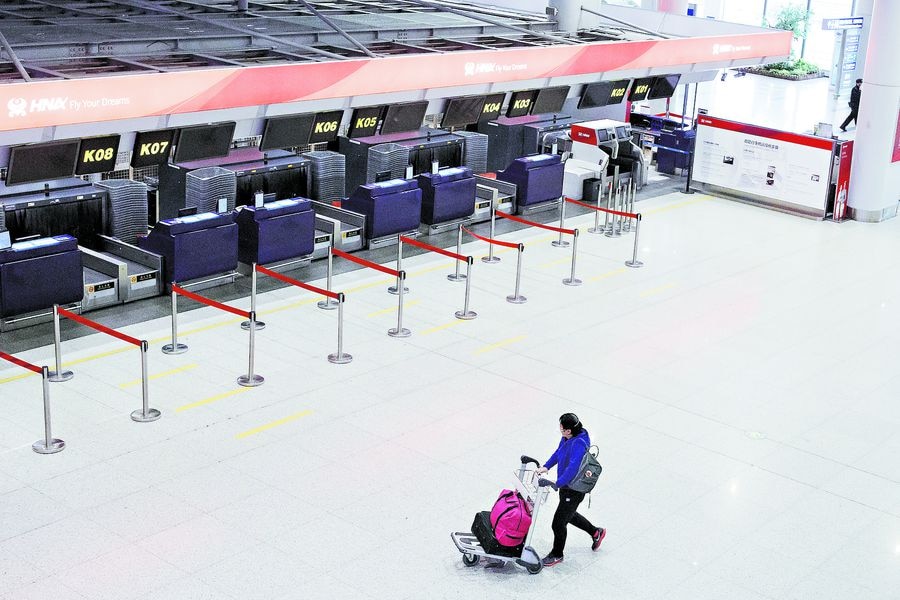 El miedo global a volar genera crisis para las aerolíneas