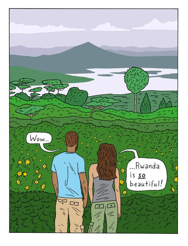 Cómo reinventar un país a partir del turismo