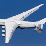 El mítico Antonov AN-225, el avión más grande del mundo, vuelve a estar activo