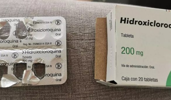 Hidroxicloroquina y covid-19: lo que debes saber