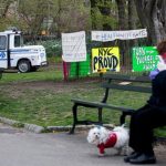 Aislamiento en Nueva York transforma el Central Park