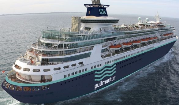 Cruceros de Pullmantur y MSC “podrían” iniciar operaciones el próximo 30 de mayo