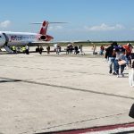 Retornan al país 49 dominicanos que estaban varados en Curazao y Aruba