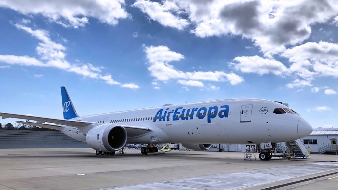 Air Europa estrena nuevo video para dar ánimos en medio de la crisis