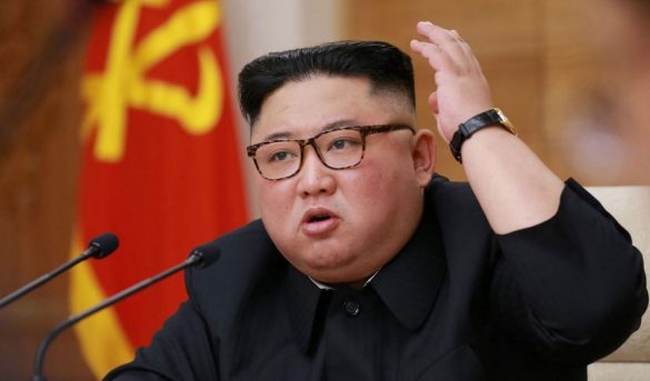 El Dictador Presidente de Corea del Norte muy enfermo, dicen tiene Covid-19