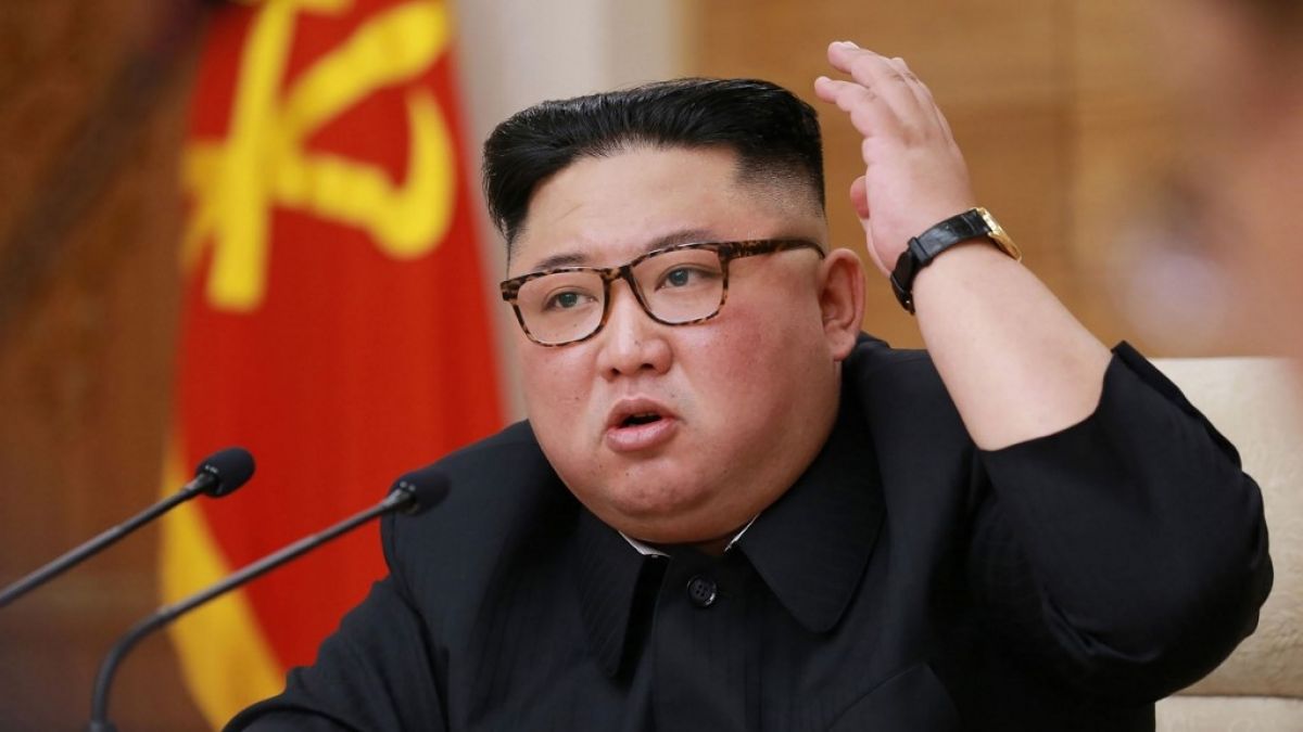 El Dictador Presidente de Corea del Norte muy enfermo, dicen tiene Covid-19