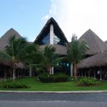 El aeropuerto de Punta Cana se mantiene abierto, pero sin vuelos