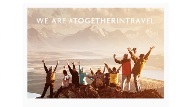 El WTTC alienta a los viajeros a compartir sus experiencias y solidaridad