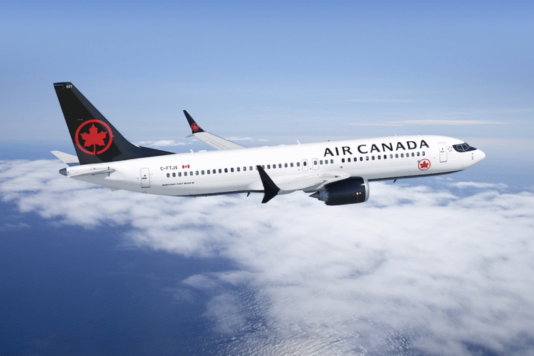 Air Canada programa vuelos a Punta Cana, Samaná y Puerto Plata para inicios de junio 2020