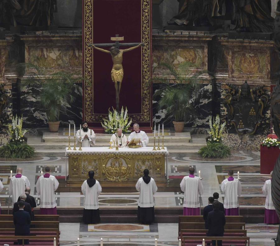 El Papa Francisco  en su mensaje de Pascua llamada a la unidad de los Europeos frente a la pandemia del Covid-19