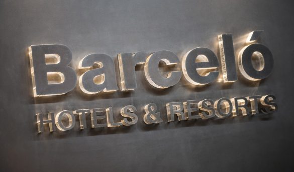 Cadena Barceló respalda turismo dominicano con esperanzador audiovisual