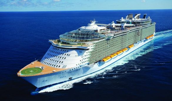 Grandes líneas de cruceros han caído hasta un 80% en la Bolsa por crisis del Covid-19