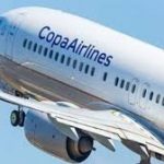 Copa Airlines estima retomar sus vuelos el próximo 1 de junio