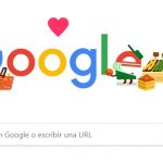 Google dedica su Doodle a trabajadores de supermercados y colmados