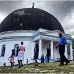 Fuego destruye histórica iglesia de Haití, declarada por UNESCO patrimonio mundial