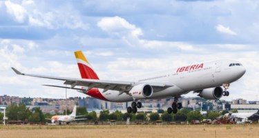 Iberia opera un tercer vuelo para repatriar a españoles desde Dominicana
