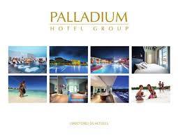 Palladium realizará capacitaciones online para agentes de viajes