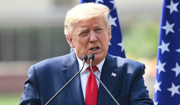 Trump cierra un rescate de 25.000 millones con las aerolíneas estadounidenses