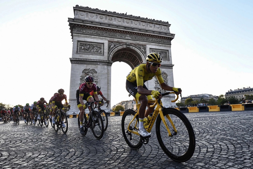 El Tour de Francia ya tiene nueva fecha para este 2020