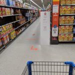Walmart implementa un gran cambio en sus tiendas debido al coronavirus