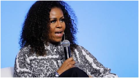 Michelle Obama leerá libros todos los lunes a los niños atrapados en casa por el coronavirus