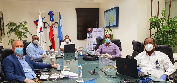 IDAC participa en encuentro virtual de la OACI sobre situación aviación civil por pandemia COVID-19