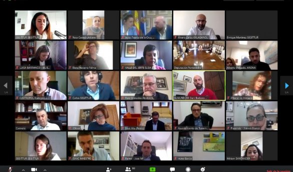 La Red DTI pide un Plan Nacional de recuperación del turismo