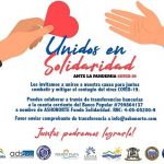 Presentan primer informe de gestión fondo unidos en solidaridad ante el Covid-19 en Puerto Plata